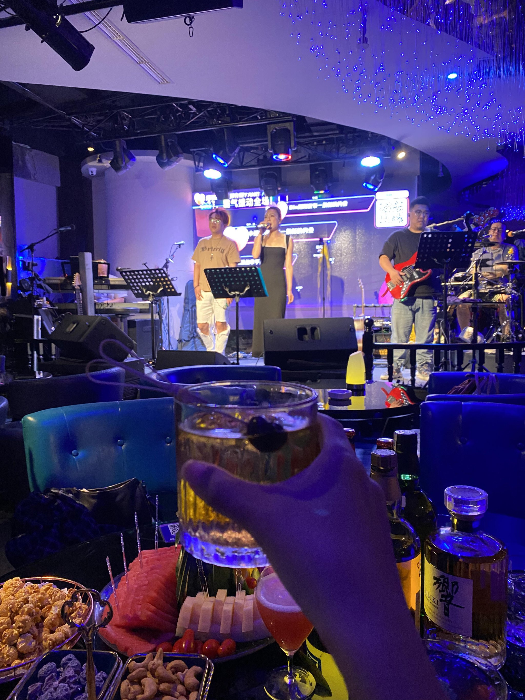 鞍山商务ktv怎么玩享受高端娱乐体验-海城市ktv预订